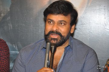 Chiranjeevi Launches Indrasena Movie First look